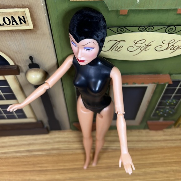 Vintage 1999 Disney Signature Collection Evil Queen Snow White Stepmother 11.5” - Picture 12 of 17